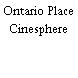 Ontario Place Cinesphere