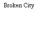 Broken City