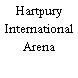 Hartpury International Arena