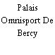 Palais Omnisport De Bercy