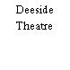 Deeside Theatre