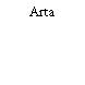 Arta