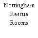 Nottingham Rescue Rooms