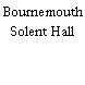 Bournemouth Solent Hall