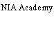 NIA Academy