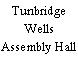 Tunbridge Wells Assembly Hall