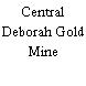 Central Deborah Gold Mine