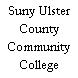 Suny Ulster County Community College