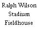 Ralph Wilson Stadium Fieldhouse