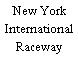 New York International Raceway