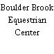 Boulder Brook Equestrian Center