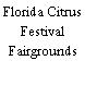 Florida Citrus Festival Fairgrounds