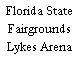 Florida State Fairgrounds Lykes Arena