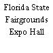 Florida State Fairgrounds Expo Hall