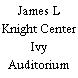 James L Knight Center Ivy Auditorium