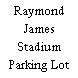 Raymond James Stadium Parking Lot