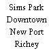 Sims Park Downtown New Port Richey