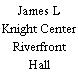 James L Knight Center Riverfront Hall