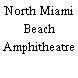 North Miami Beach Amphitheatre