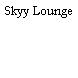 Skyy Lounge