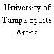 University of Tampa Sports Arena