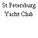 St Petersburg Yacht Club