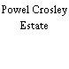 Powel Crosley Estate