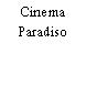 Cinema Paradiso