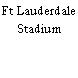 Ft Lauderdale Stadium