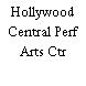 Hollywood Central Perf Arts Ctr