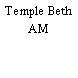 Temple Beth AM