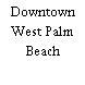 Downtown West Palm Beach