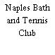 Naples Bath and Tennis Club