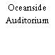 Oceanside Auditorium