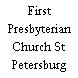 First Presbyterian Church St Petersburg