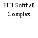 FIU Softball Complex