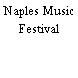 Naples Music Festival