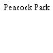 Peacock Park