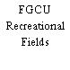 FGCU Recreational Fields