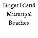 Singer Island Municipal Beaches