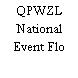 QPWZL National Event Flo