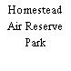 Homestead Air Reserve Park