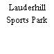 Lauderhill Sports Park