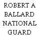 ROBERT A BALLARD NATIONAL GUARD ARMORY