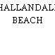 HALLANDALE BEACH