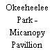 Okeeheelee Park - Micanopy Pavillion