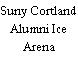 Suny Cortland Alumni Ice Arena