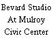 The Oncenter Bevard Studio