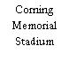 Corning Memorial Stadium