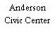 Anderson Civic Center